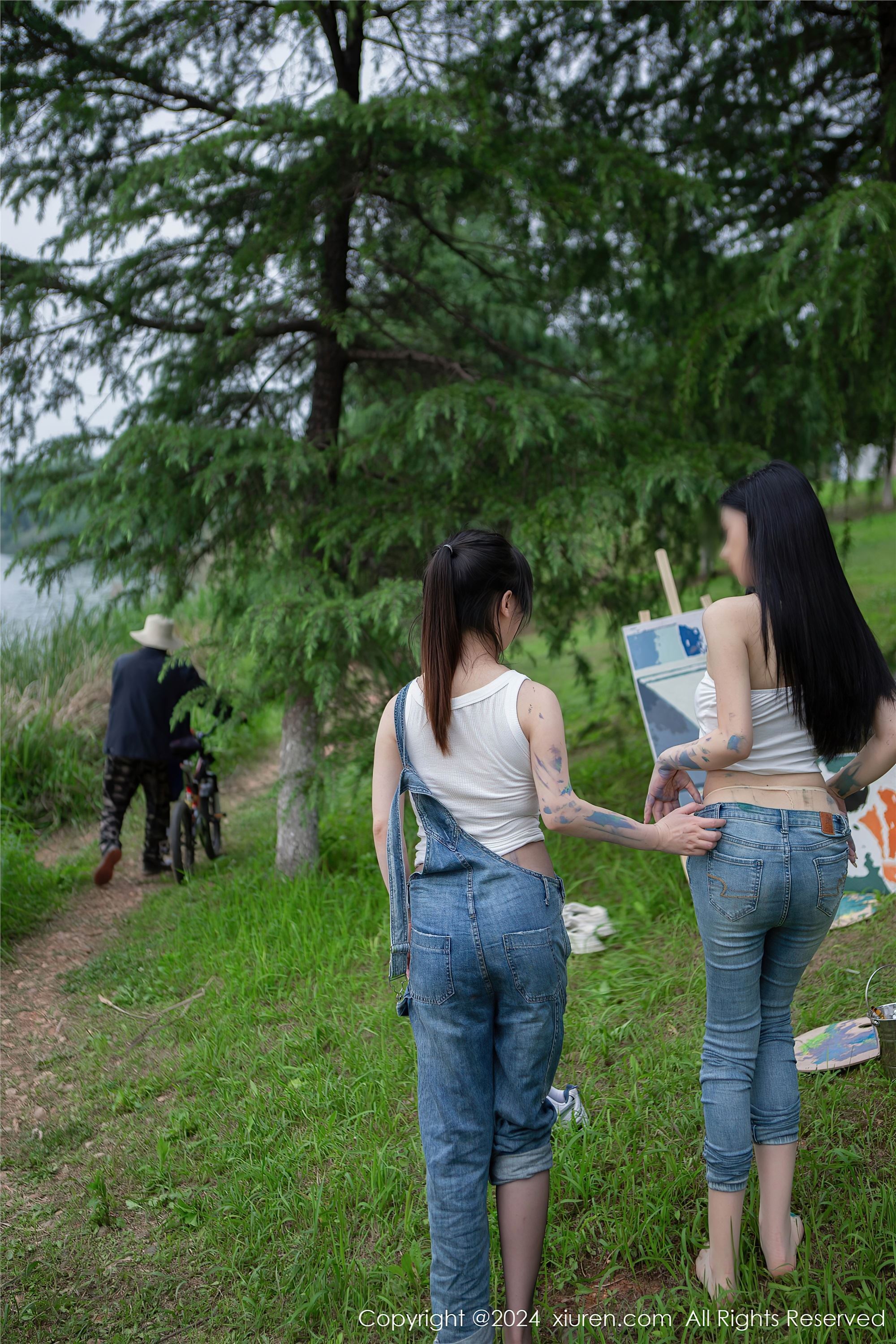 Xiuren秀人网 2024.05.31 NO.8638 模特合集